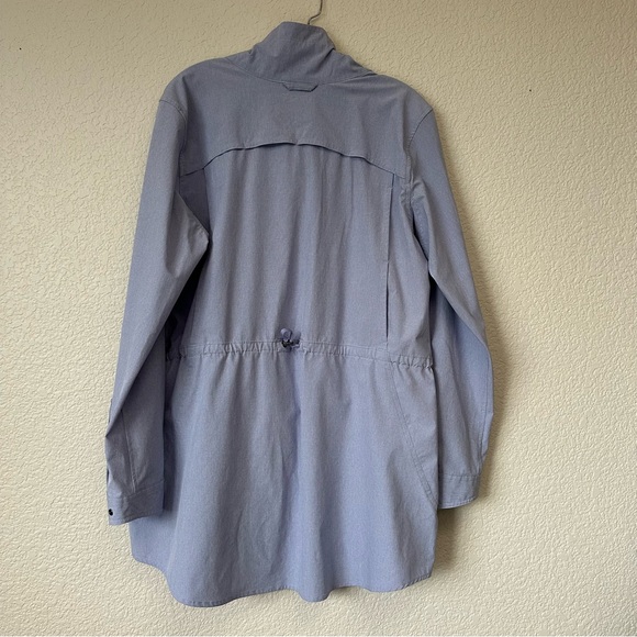 Duluth Trading Sol Survivor Tunic Sun Protection size Large - Picture 6 of 15